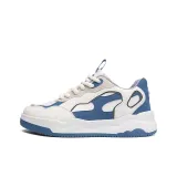 Белый и синий цвет