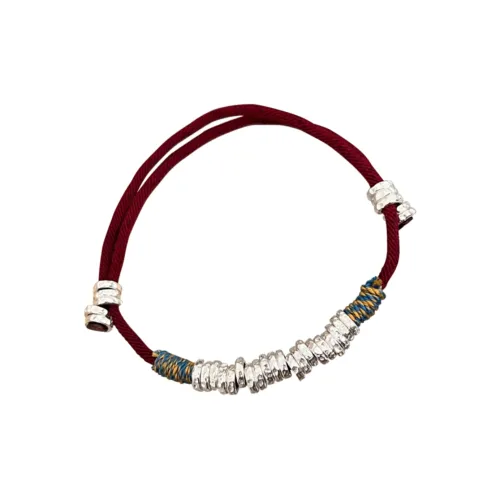 MIDNIGHT MOMENT Браслет с шнурками, унисекс