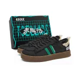 Розовый, черная коробка