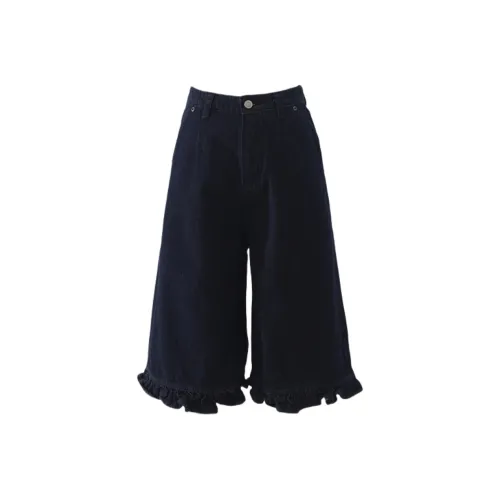 Jenna Chun Джинсовые шорты Женские