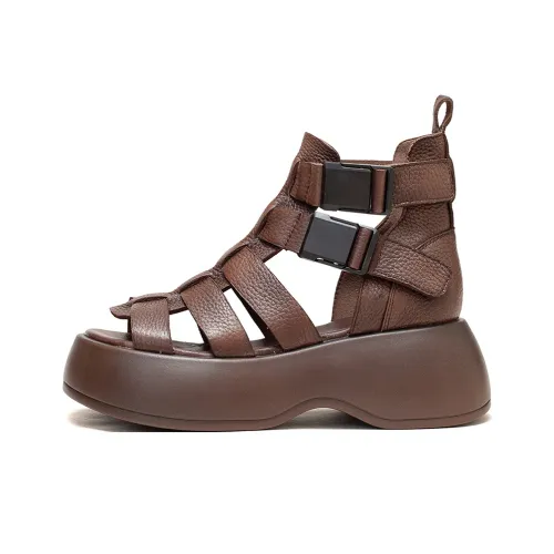 Джей Сандалии в римском стиле Женские