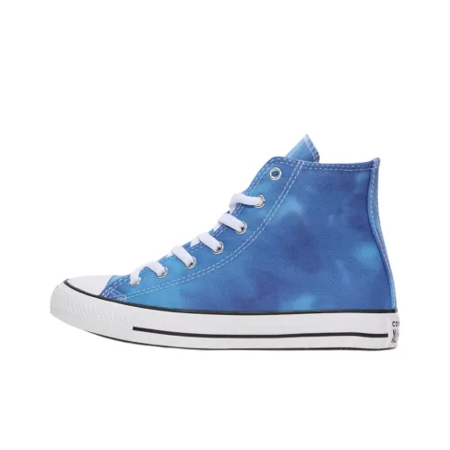 Converse Chuck Taylor All Star High Топ Kids Кеды Синий Подростки