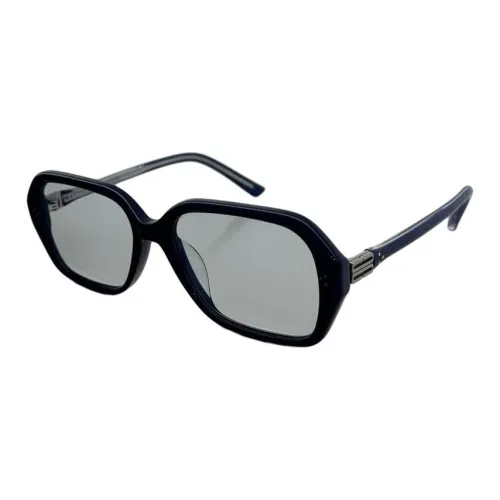 GENTLE MONSTER Ацетат Квадратные Солнцезащитные Очки Мужские Черные