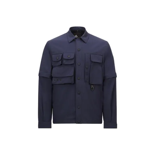 Moncler SS25 Куртки и Пальто Мужской