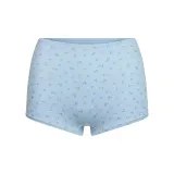 Пудра Синий MICRO Цветочный / Розовый Синий MICRO Цветочный