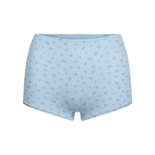 SKIMS SS25 Cotton Jersey Boy Short Underwear Women's 1 Pack SKIMS SS25 Хлопок Джерси Мальчик Короткий Трусы Женские 1 Пачка