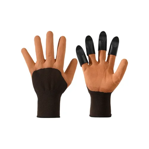 Shizhu Латекс, Пластик Перчатки Унисекс