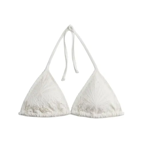 H&M Белый Женские Бикини