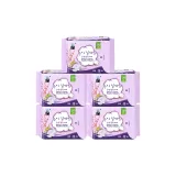 Enzhi Экстра Тонкие Ночные Гигиенические Прокладки *5 Штук