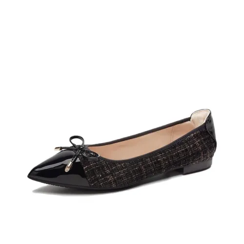 QUICHESHOES Женские повседневные туфли Женские