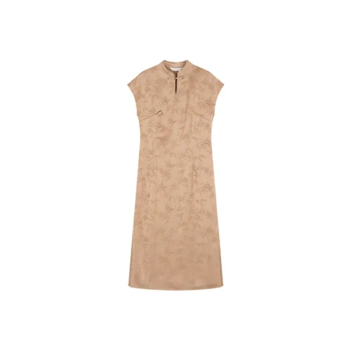 LUYOUYE Без рукавов Платье Женское