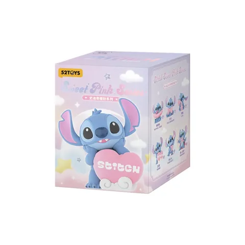 52TOYS Слепые коробки