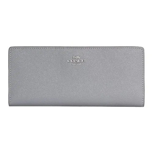 COACH Тонкий кошелек Обложки для карт Женские