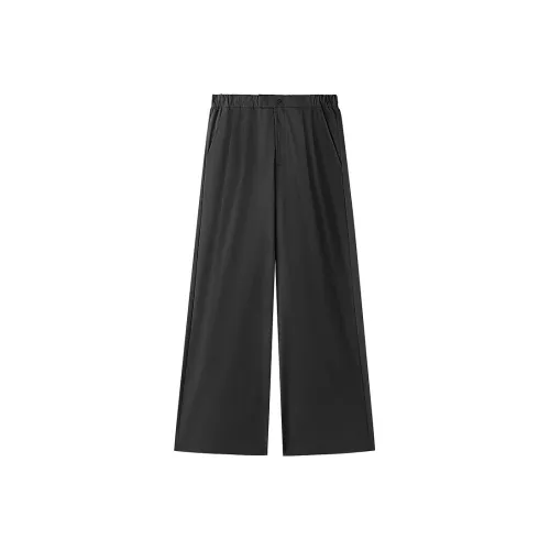 Skechers Повседневные брюки Мужские Полночный черный 03B6