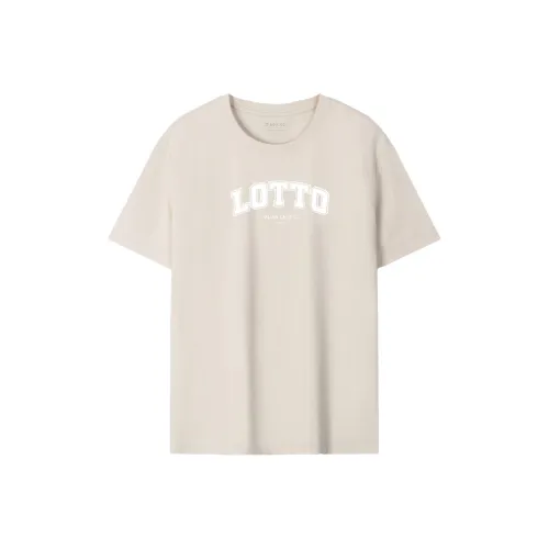 LOTTO Мужская футболка с коротким рукавом
