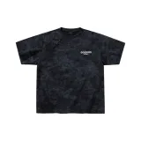 Чернильно-черный