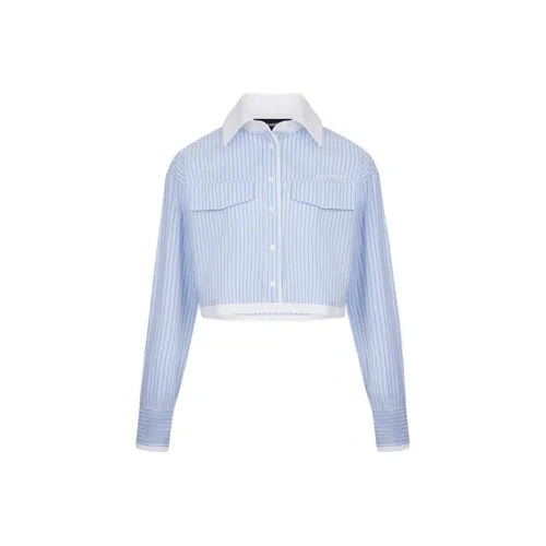 Ann Andelman SS25 Рубашка Женская