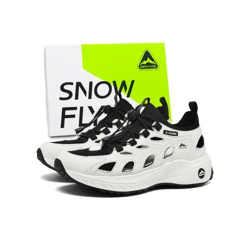 SNOW FLYING Wilderness Series Горная обувь для походов Унисекс