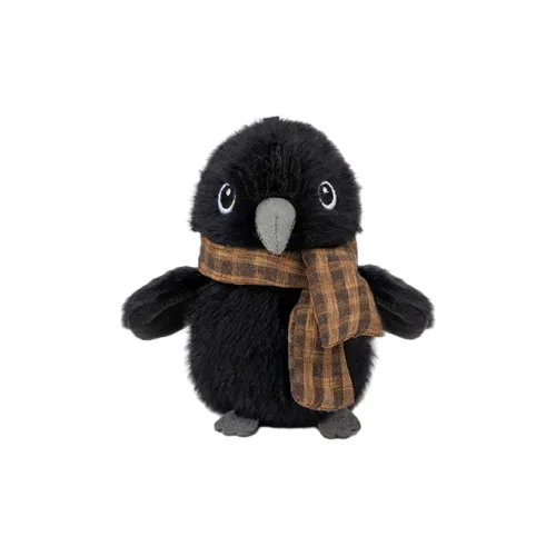 OU DI PIG Little Bird Куклы Плюшевый Брелок 11,5 см Высота