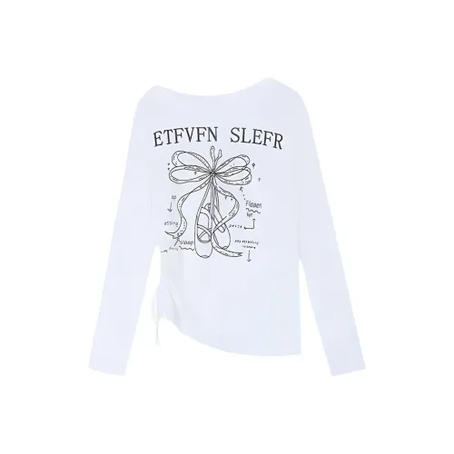 GOSO Белые Женские Футболки