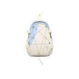 Синий и белый