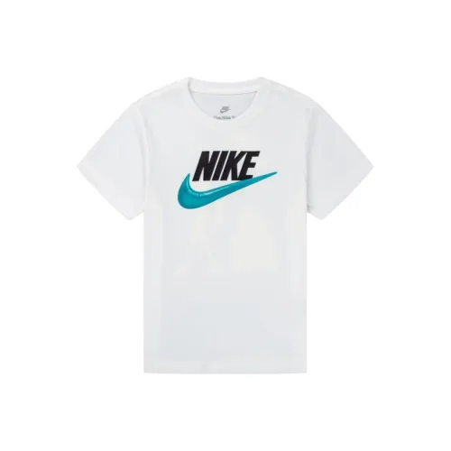 NIKE Белая рубашка для дошкольников Pre School T