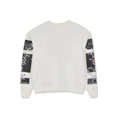 Cav Empt Свитшот Унисекс Белый