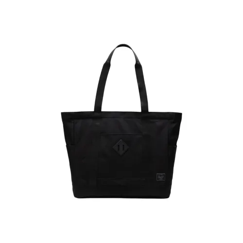 Herschel сумки черные мужские