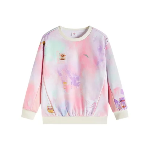 Antakids Свитшот Pure White для детей 3-7 лет