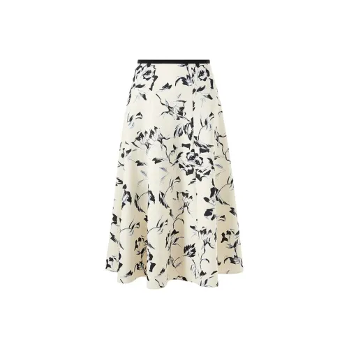 LANCY Повседневная длинная юбка для женщин