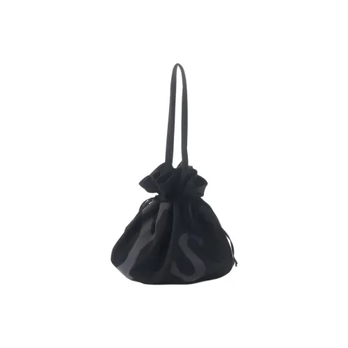 Yohji Yamamoto Сумки Серого цвета Унисекс