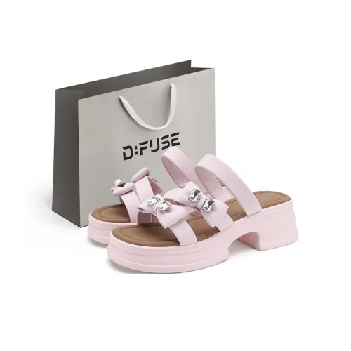 D Fuse SCANDINAVIA Слипоны Женские