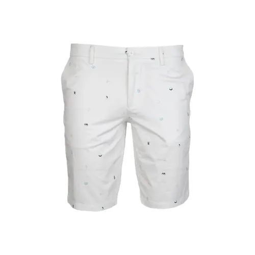 Hugo Boss SS23 Шорты Мужские Белые