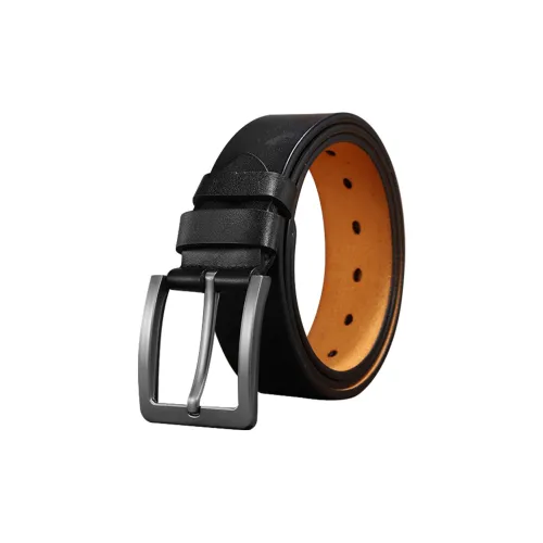 TUCANO Коровья кожа ремни мужской 3,7 см