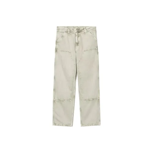 Carhartt WIP FW25 Двойной Колено Брюки Джинсы Мужской