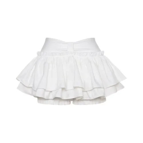 SLEEP AT 11 Повседневные короткие юбки Женские