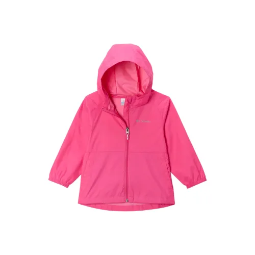 Columbia Куртка Switchback 2 Розовый Ледяной Для малышей и детей дошкольного возраста