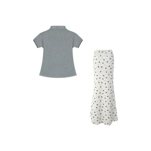 KYKW Женские комплекты с юбкой