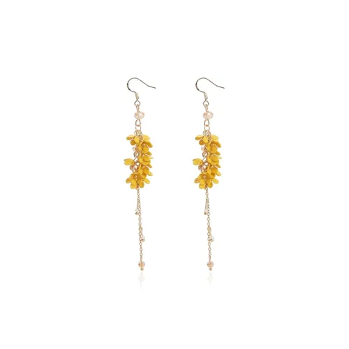 SHEEHHYY Серьги из сплава женские