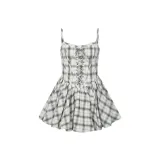 Экрю в клетку