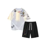 Белый + Черный