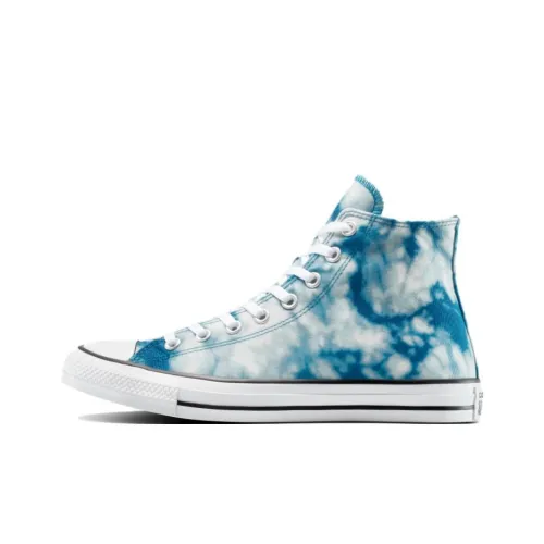 Converse Chuck Taylor All Star High Топ Кеды Унисекс Синий