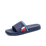 Темно-синий