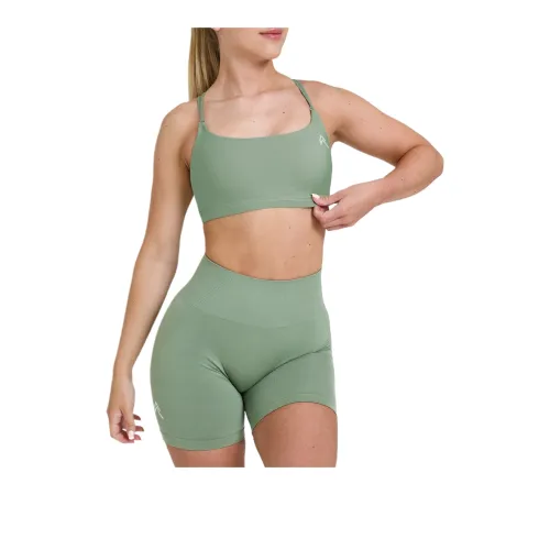 ONER ACTIVE Шалфейный/Зеленый Женские Бюстгальтеры