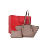 Хаки + сумка для покупок