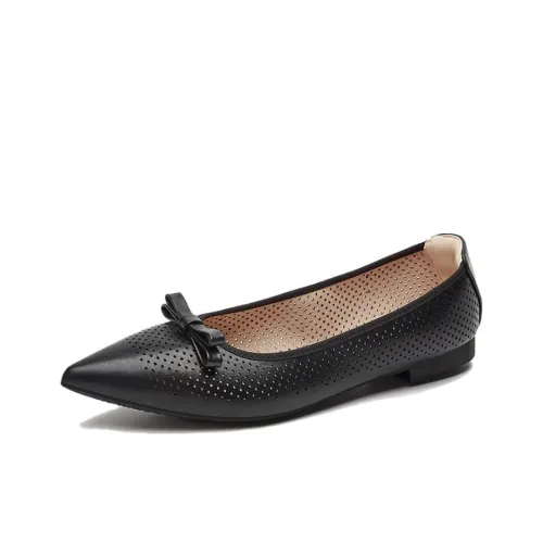 QUICHESHOES Женские повседневные туфли Женские