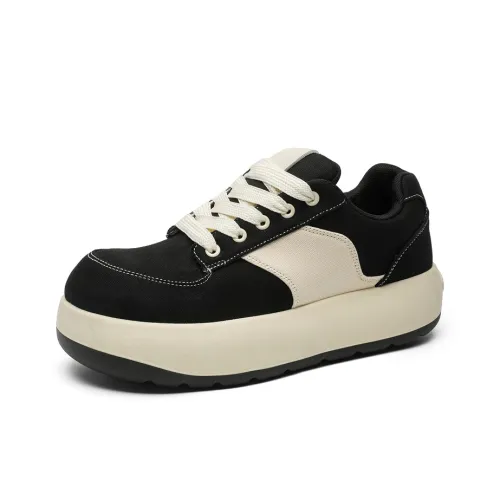 TONYBEAR Высота Увеличивающие Легкие Низкие Кеды Мужские