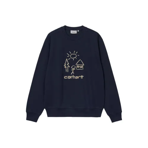 Carhartt WIP SS25 Masterpiece Толстовка Мужская