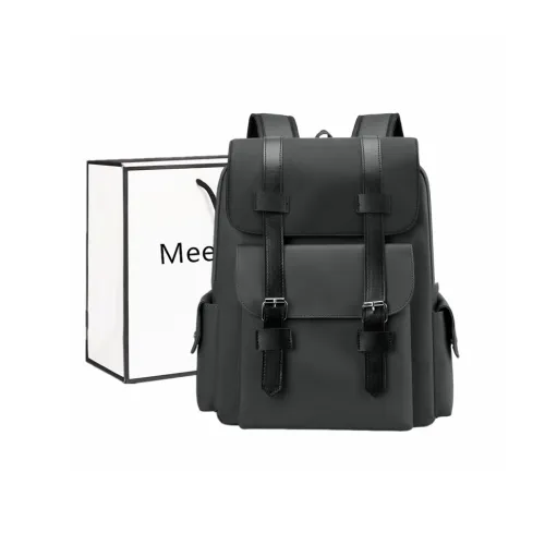 Fitchell Рюкзак из кожи с мембраной Мужской Серый Армейский Зеленый Черный