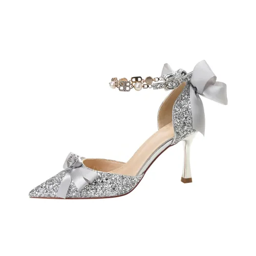 MABEL CO Eternal Vow Узкий каблук Высокие каблуки Женские